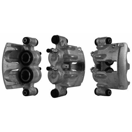 Étrier de Frein Avant Gauche Pour Peugeot Fiat Citroën 1607376880 735289101