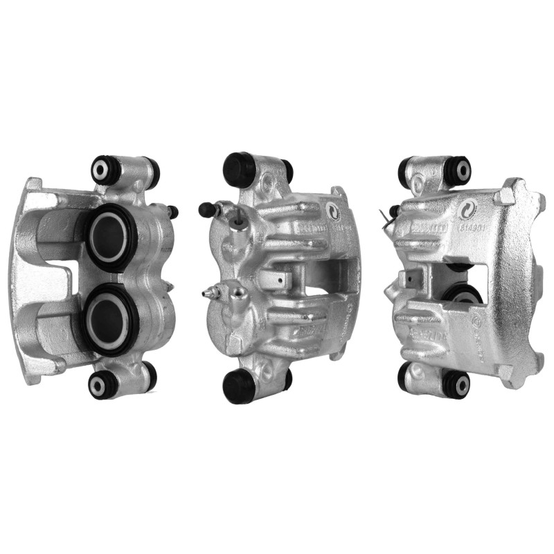 Étrier de Frein Avant Gauche Pour Peugeot Fiat Citroën 1607378080 735289105