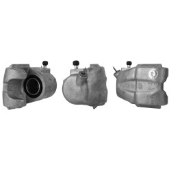 Étrier de Frein Avant Gauche Pour Seat Fiat Autobianchi Lancia 9946182 790909