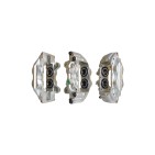 Étrier de Frein Avant Gauche Pour Toyota Hilux VII 47750-0K180