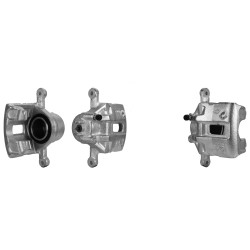 Étrier de Frein Avant Gauche Pour Hyundai Accent III Kia RIO II 581101G100