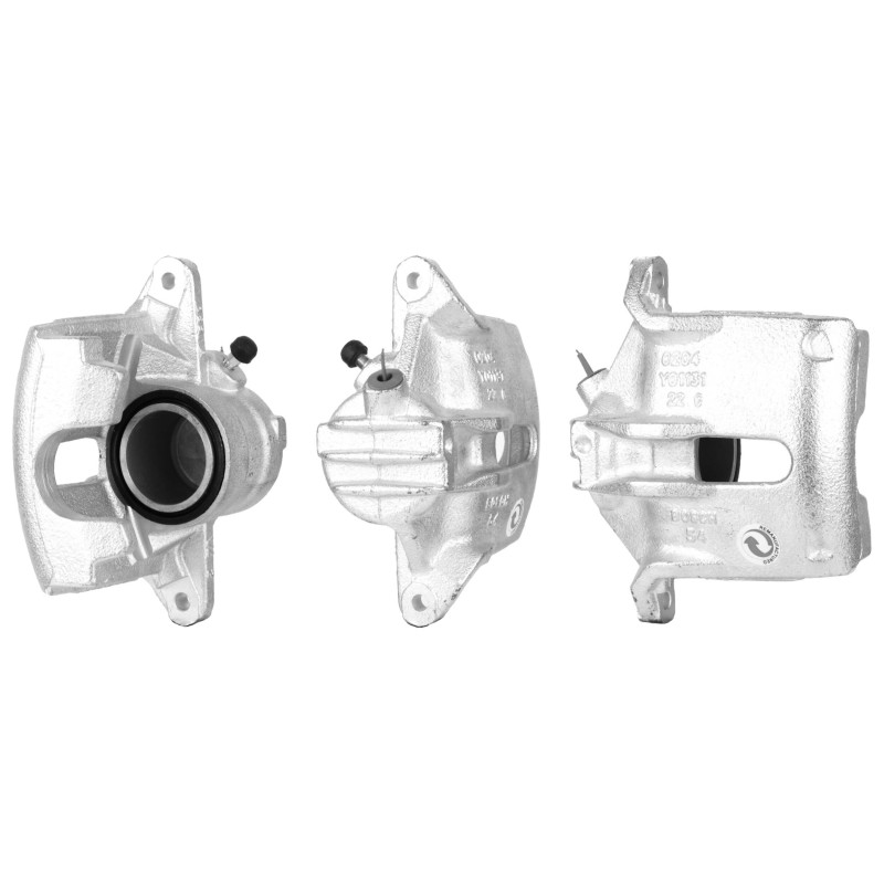 Étrier de Frein Avant Gauche Pour Peugeot Opel Citroën DS 1617292080 3649084