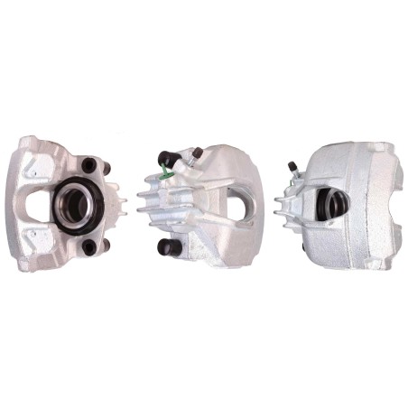 Étrier de Frein Avant Gauche Pour Peugeot 207 307 308 Citroën C4 I -