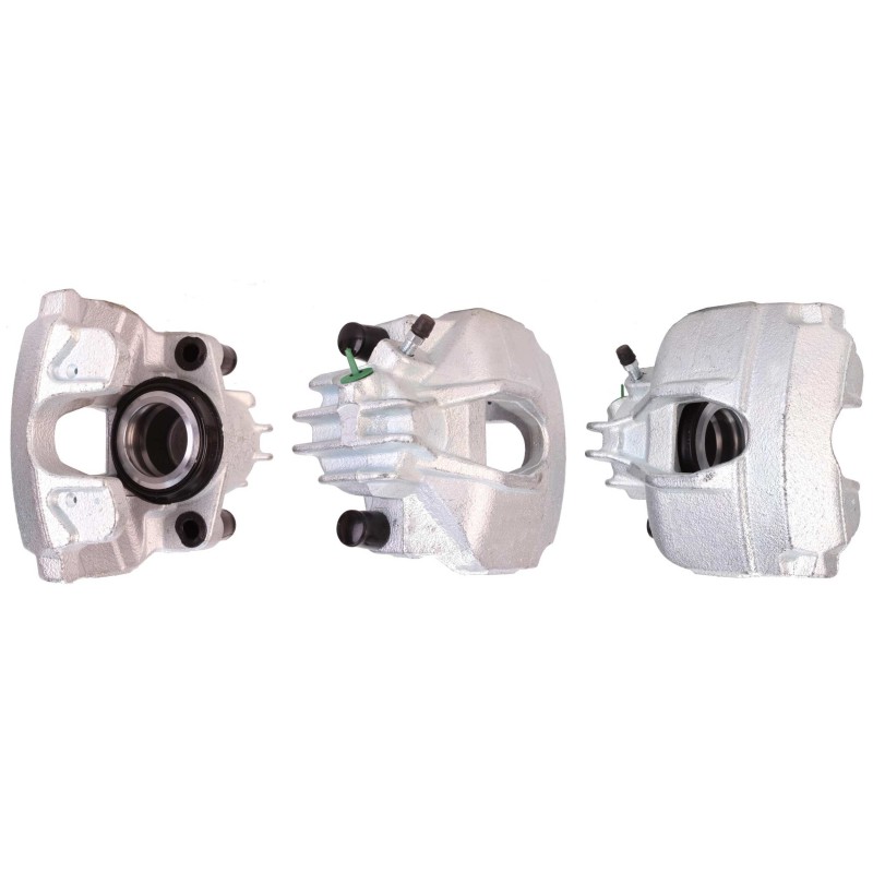 Étrier de Frein Avant Gauche Pour Peugeot 207 307 308 Citroën C4 I -