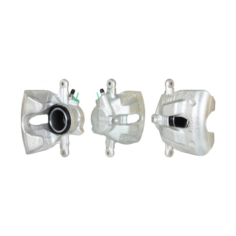 Étrier de Frein Avant Gauche Pour Peugeot Fiat Citroën C8 Lancia 1651767380