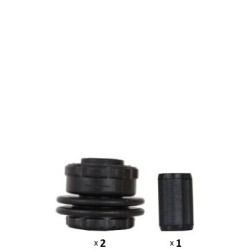 Étrier de Frein Avant Gauche Pour Renault Opel Fiat Nissan 41011-9858R 4407092