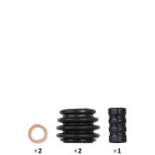Étrier de Frein Avant Gauche Pour Toyota Corolla 47750-02100 47750-02101