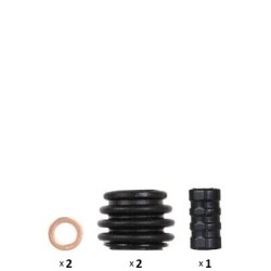Étrier de Frein Avant Gauche Pour Toyota Corolla 47750-02100 47750-02101
