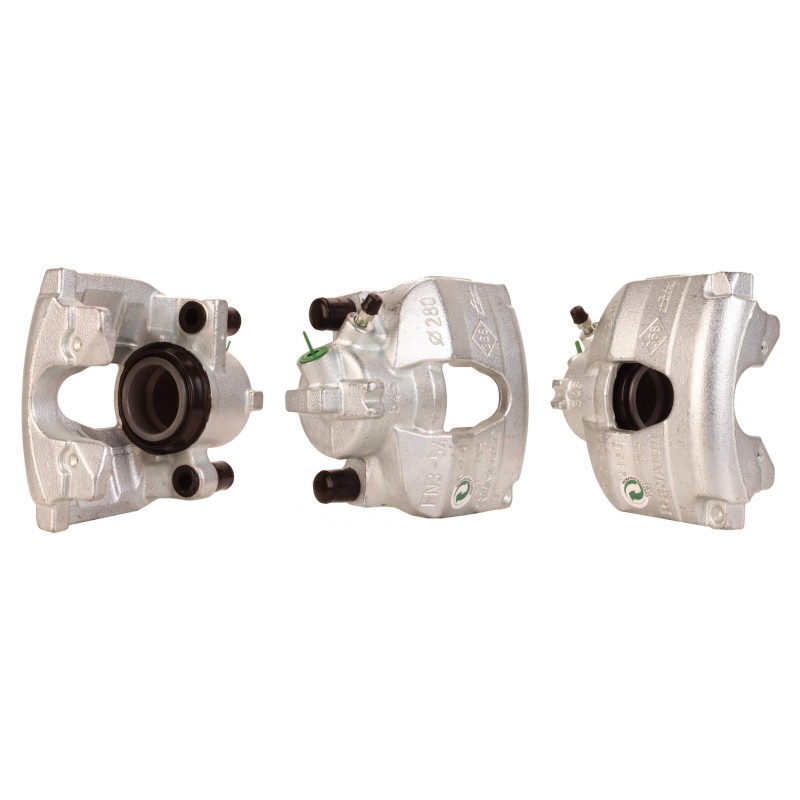 Étrier de Frein Avant Gauche Pour Renault Grand Scénic II Megane 410115900R