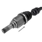 Cardan Arbre De Transmission Avant Gauche Pour Nissan Micra 1.2 Dig-s 391011HS0B