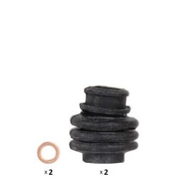 Étrier de Frein Avant Gauche Pour Jeep Grand Cherokee II 05093181AA 5093181AA