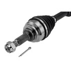 Cardan Arbre De Transmission Avant Gauche Pour Nissan Micra 1.2 Dig-s 391011HS0B