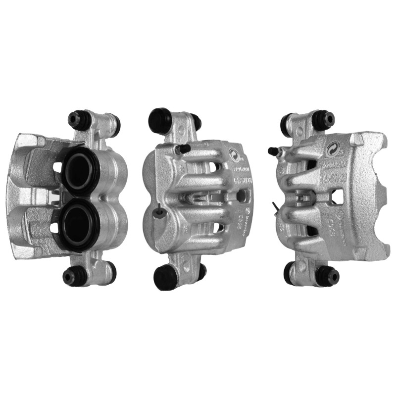 Étrier de Frein Avant Gauche Pour Peugeot Opel Fiat Citroën 1651765880 4401J8