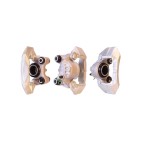 Étrier de Frein Avant Droit Pour Peugeot 106 I II 305 309 405 Citroën AX C15