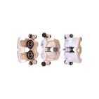 Étrier de Frein Avant Droit Pour Iveco Daily III 42548180 504085823