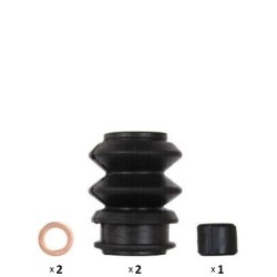 Étrier de Frein Avant Droit Pour Peugeot 4008 Citroën Mitsubishi 1607499780