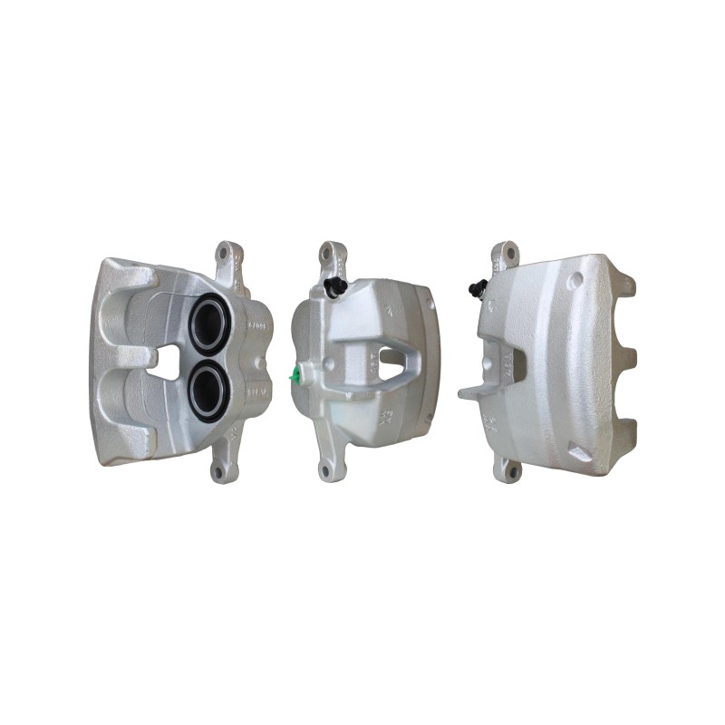 Étrier de Frein Avant Droit Pour VW ID.4 ID.5 Audi Skoda Elroq Enyaq 1EA615124B