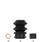 Étrier de Frein Avant Droit Pour Peugeot Citroën Mitsubishi 4400V0 MB950177