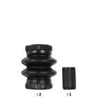 Étrier de Frein Avant Droit Pour Citroën C4 II - DS4 1651758080 4401S3
