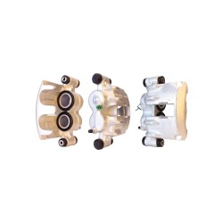 Étrier de Frein Avant Droit Pour Peugeot Fiat Citroën 1607377980 735289104