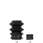 Étrier de Frein Avant Droit Pour Mitsubishi Delica/Space Gear L200 MR205253