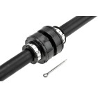 Cardan Arbre De Transmission Avant Droit Pour Nissan Micra 1.2 Dig-s 391003HD0B