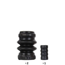 Étrier de Frein Avant Droit Pour Mitsubishi L200 MR527978