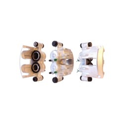 Étrier de Frein Avant Droit Pour Peugeot Fiat Citroën 1607376980 735289102