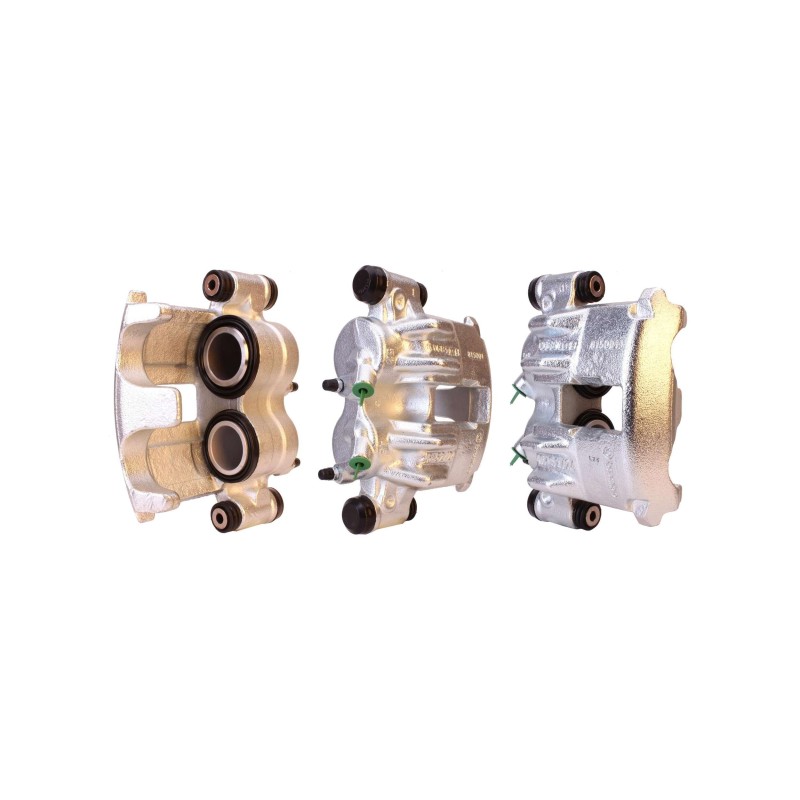 Étrier de Frein Avant Droit Pour Peugeot Fiat Citroën 1607378180 735289106