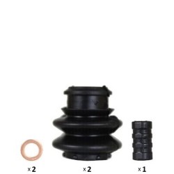 Étrier de Frein Avant Droit Pour Hyundai Accent III Kia RIO II 581301G100