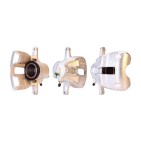Étrier de Frein Avant Droit Pour Citroën C2 C3 I 4401E3