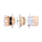 Étrier de Frein Avant Droit Pour Nissan X-Trail 41001-8H300 41001-8H30A