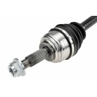 Cardan Arbre De Transmission Avant Gauche Pour Nissan Micra Note 391019U005