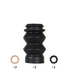 Étrier de Frein Avant Droit Pour Toyota Yaris 47730-09020