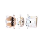 Étrier de Frein Avant Droit Pour Renault Opel Nissan Vauxhall 9199254 4414022