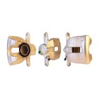 Étrier de Frein Avant Droit Pour VW Seat Skoda 6Q0615124 6Q0615124A 6Y0615124