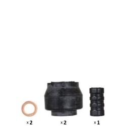 Étrier de Frein Avant Droit Pour Suzuki Grand Vitara II 5510165J02