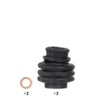 Étrier de Frein Avant Droit Pour Jeep Grand Cherokee II 05093180AA 5093180AA