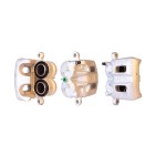 Étrier de Frein Avant Droit Pour Mitsubishi Pajero Classic II III MR407675.