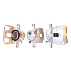 Étrier de Frein Avant Droit Pour Opel Suzuki Vauxhall 4708234 55110-62J00