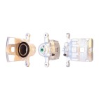 Étrier de Frein Avant Droit Pour Ford Fiesta VI 1550200 1766808 8V51-2B294-AA