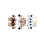 Étrier de Frein Avant Droit Pour Peugeot Fiat Citroën 1651765780 51885201