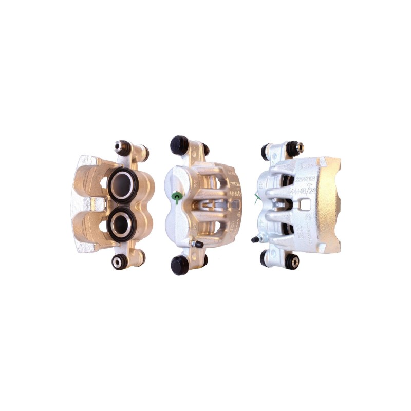 Étrier de Frein Avant Droit Pour Peugeot Fiat Citroën 1651765780 51885201