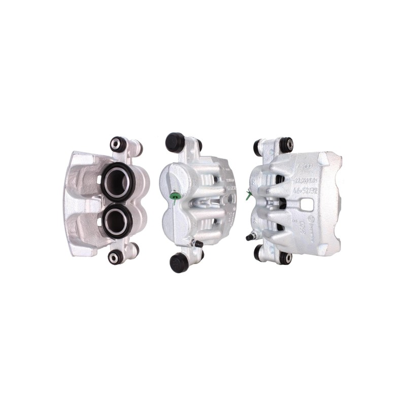 Étrier de Frein Avant Droit Pour Peugeot Opel Fiat Citroën 1607876880 4401K3