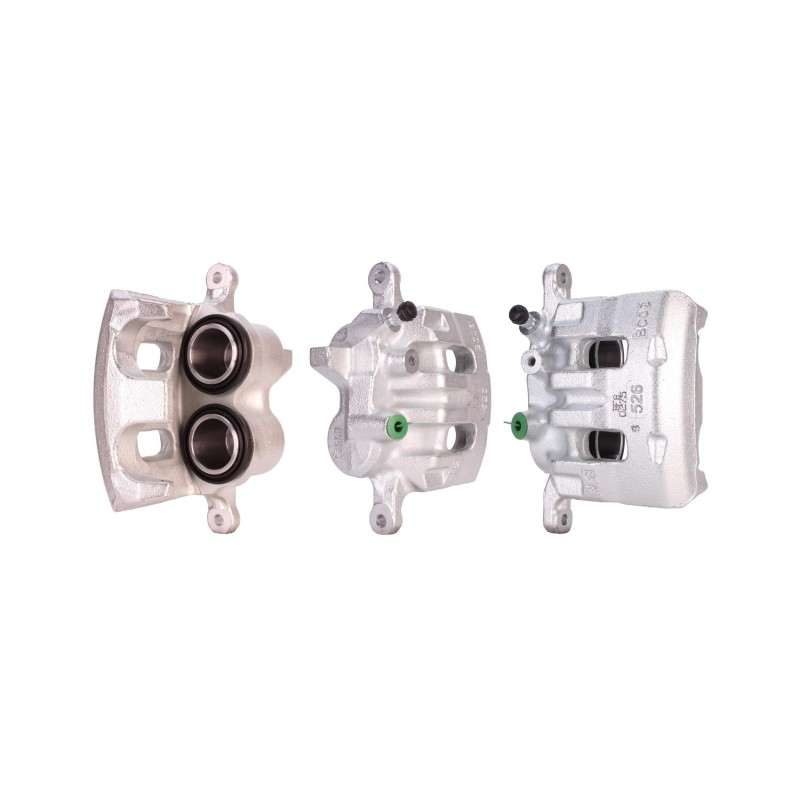 Étrier de Frein Avant Droit Pour Mitsubishi L200 MR977363