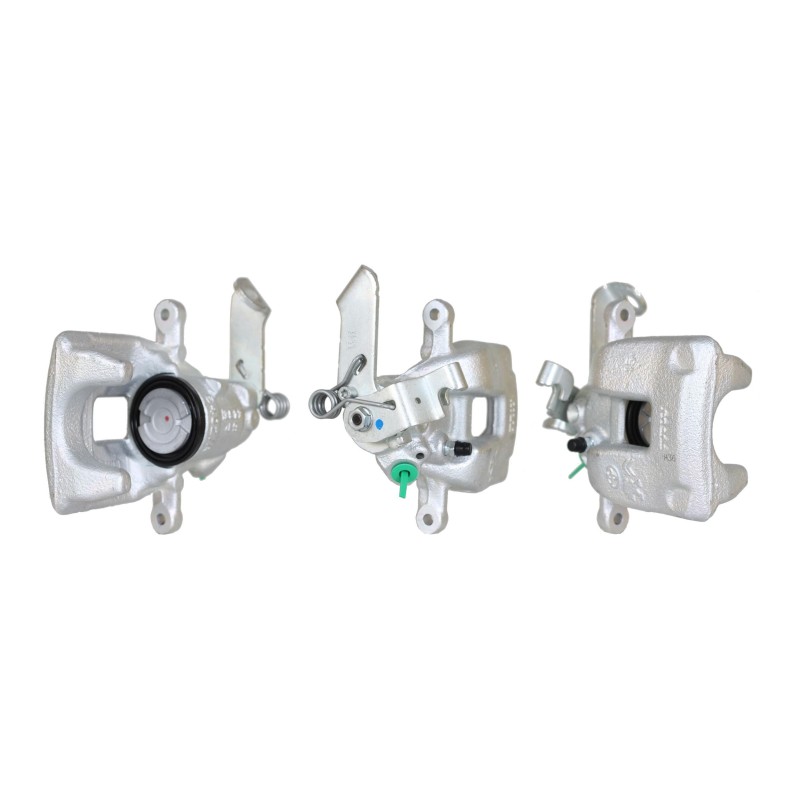 Étrier de Frein Arrière Gauche Pour Peugeot Opel Toyota Citroën 1617936980