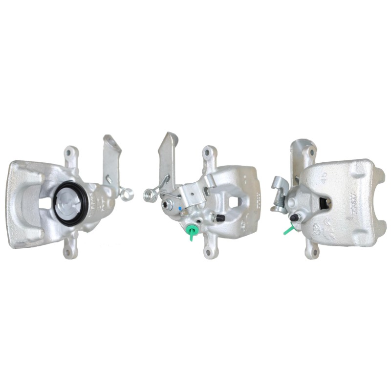 Étrier de Frein Arrière Gauche Pour Peugeot Opel Toyota Citroën 1617937580