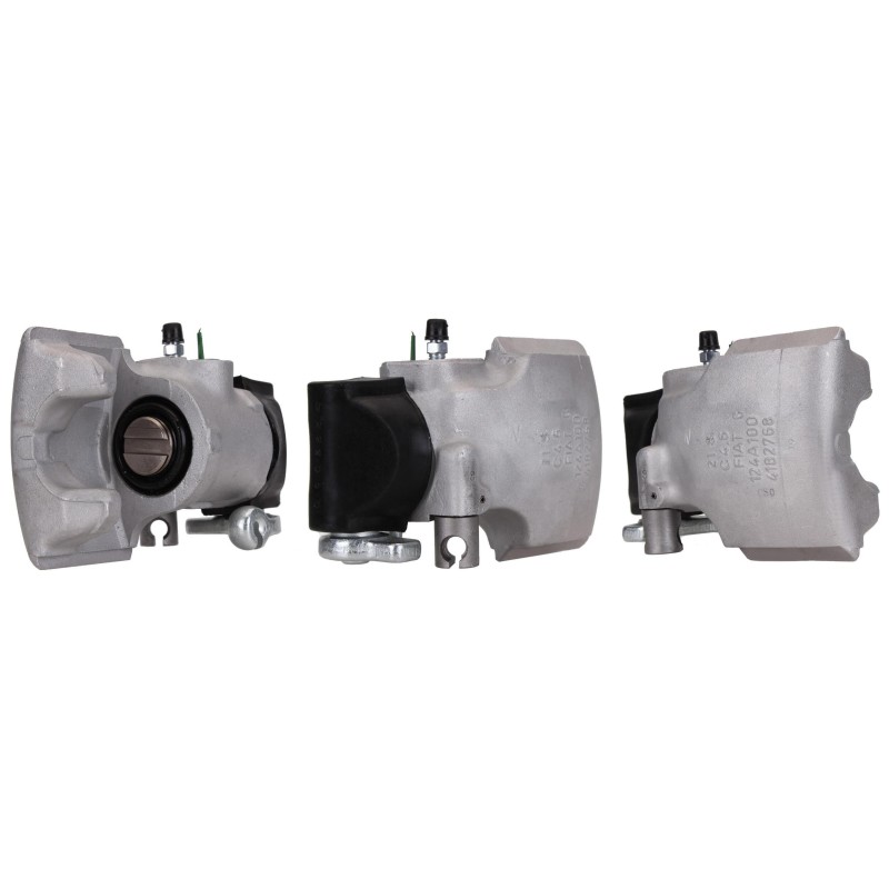 Étrier de Frein Arrière Gauche Pour Fiat 124 125 Argenta X 1/9 Pininfarina