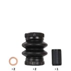 Étrier de Frein Arrière Gauche Pour Opel Saab Vauxhall 13370463 13343569