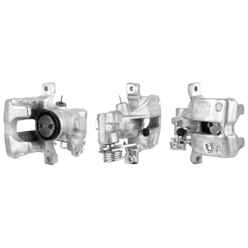 Étrier de Frein Arrière Gauche Pour VW Golf II Jetta I Passat 191615423A